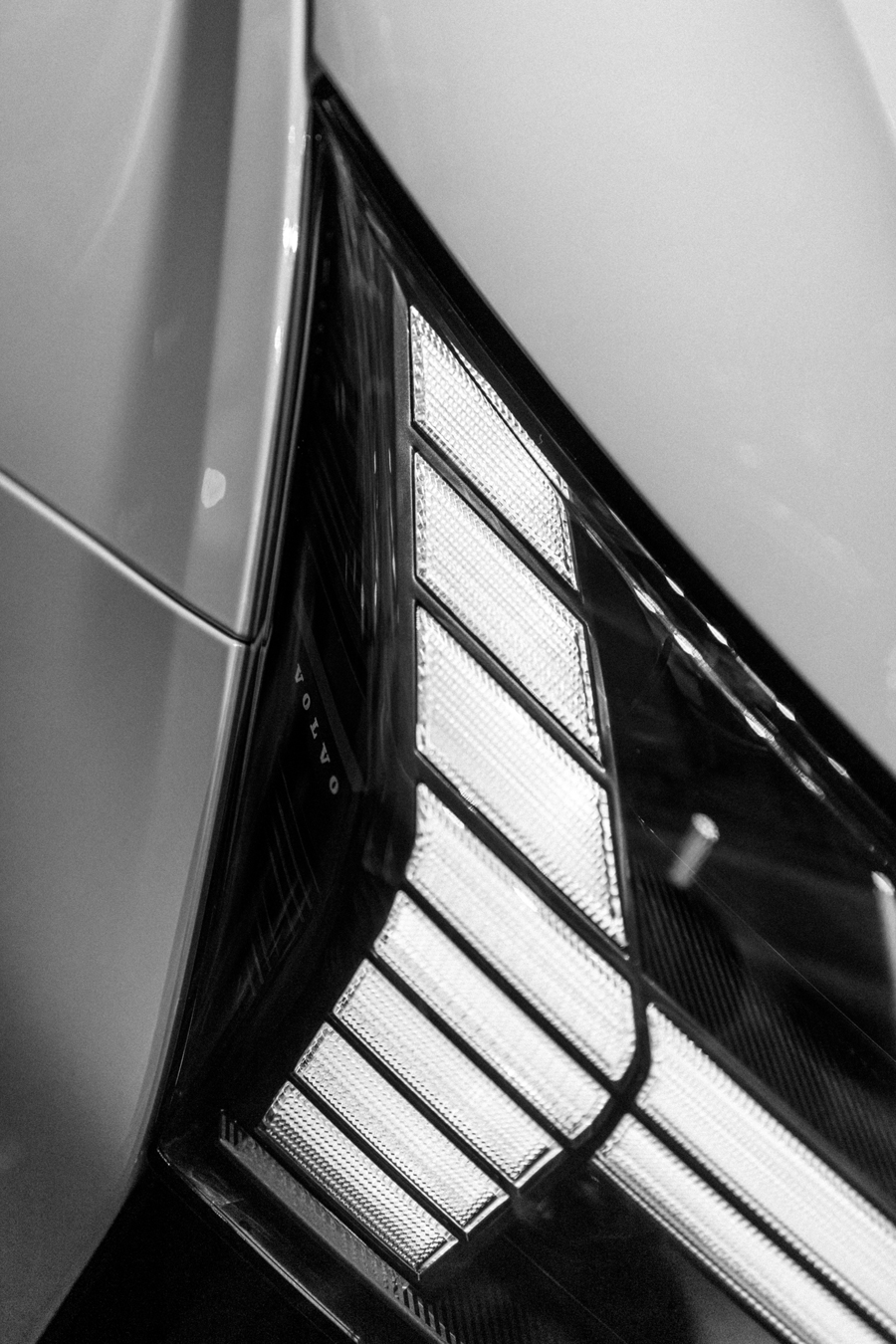 Lights of EX30