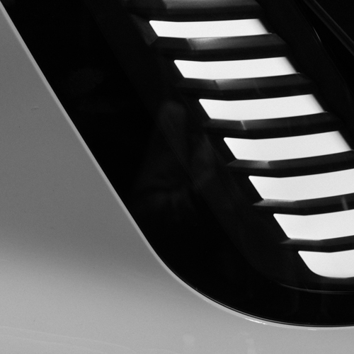 Lights of EX30