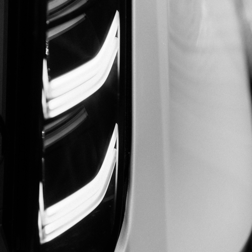 Lights of EX90